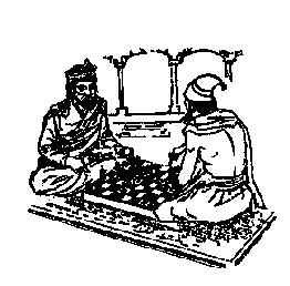 Chá-de-Lima da Pérsia - 🤔Você sabe qual é a origem do xadrez