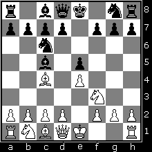 Aprenda a Abertura do Bispo, 1.e4 e5 2.Bc4!? 