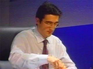 Vladimir Kramnik versus Deep Fritz