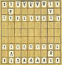 Shogi, o jogo de estratégia japonês