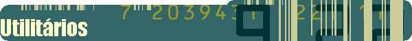 Utilit�rios