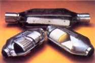 Catalytic convertor