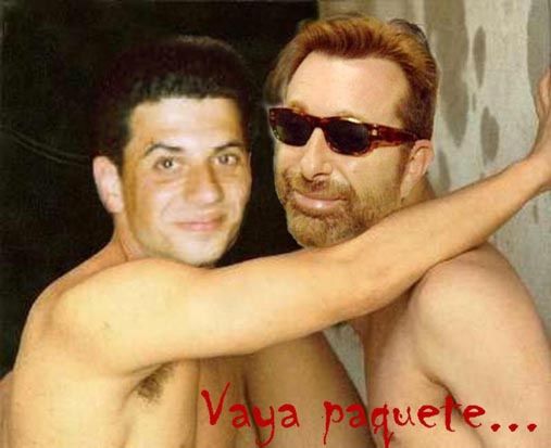 ���������PAQUETE CON PAQUETE!!!!!!!!!!
