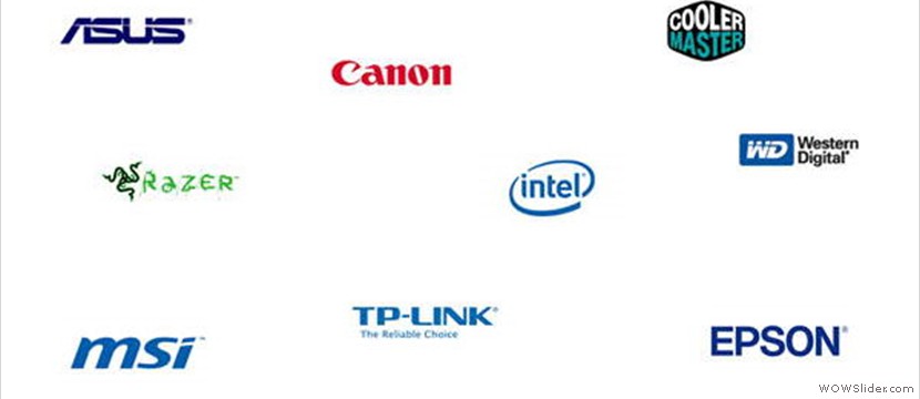 Available Brands
