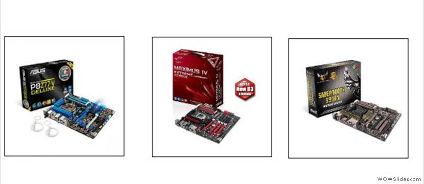 MotherBoards