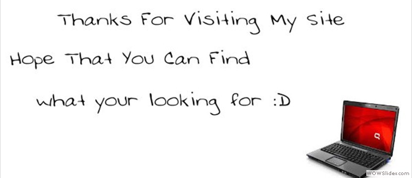 Thank You for Visiting