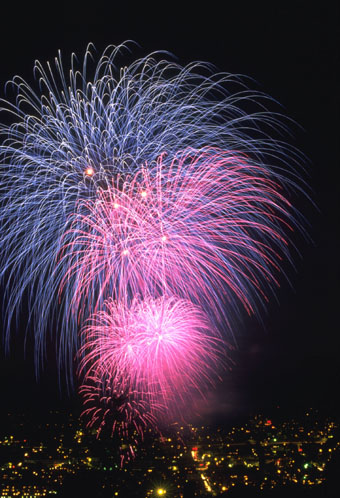 Fuegos artificiales