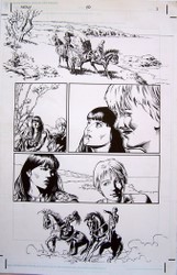 comic