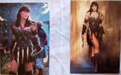 postcards