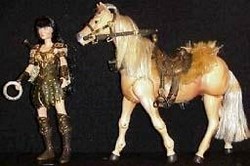 xena and argo two pack