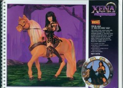 xena and argo