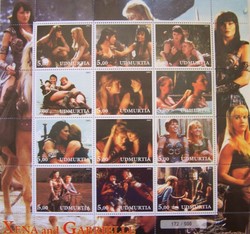 stamps