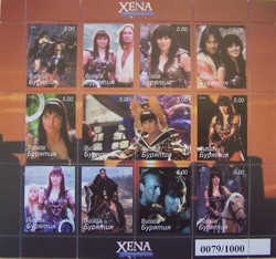 stamps