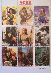 stamps