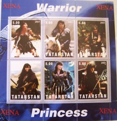 stamps