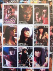 stamps