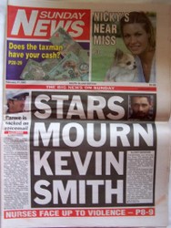 newspaper