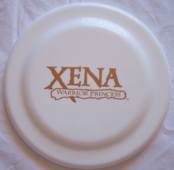 frisbee