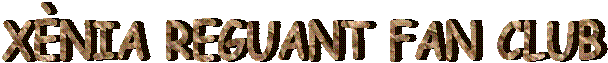 X�NIA REGUANT FAN CLUB