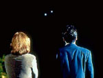 �Luces en el cielo!