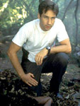 Mulder est� furioso por la muerte de la mujer-bestia