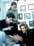 Mulder y Scully asisten al Teniente Coronel Belt