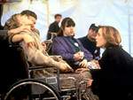 Scully corrobora que Margaret ha muerto