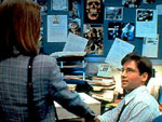 Mulder y Scully se conocen
