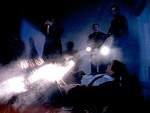 Scully y Mulder son tomados prisioneros por el Comit� de padres de la secundaria Crowley