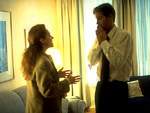 Mulder no puede creer que su hermana ha regresado