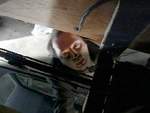 Steve muere ahorcado en su garage