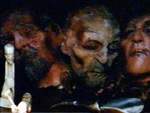 Mulder encuentra un armario de Chaco repleto de cabezas humanas