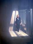 Scully investiga la prisi�n...