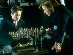 Mulder y Scully visitan la casa del General Callahan