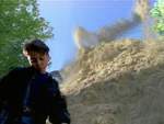 El soldado fantasma est� por asesinar a Trevor