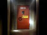 Krycek queda encerrado, junto a la nave, en el silo n�mero 1013