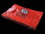 El bolso diplom�tico rojo que conten�a a la roca extraterrestre