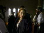 Mulder y Scully recorren la sinagoga