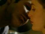 El Mulder falso intenta besar a Scully