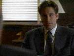 Mulder testifica en la audiencia por la tenencia de Emily
