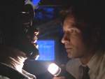 Mulder encuentra a David Markham