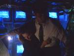 Scully rescata a su compa�ero