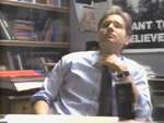Mulder no est� del todo c�modo con la versi�n de Scully de los hechos