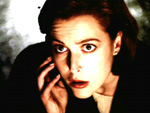 Scully experimenta su visi�n del Seraf�n