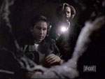 Mulder y Scully encuentran sus propios cad�veres