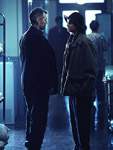 Berquist discute con Detweiler