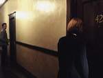 Scully y Padgett se ven por primera vez