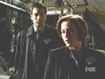 Mulder y Scully revisan el taller de la prisi�n