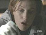 Scully descubre su preciado cadáver invisible