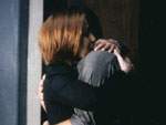 Scully no quiere que Mulder vuelva solo a Oregon